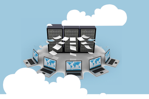 Cloud Computing - back up your data